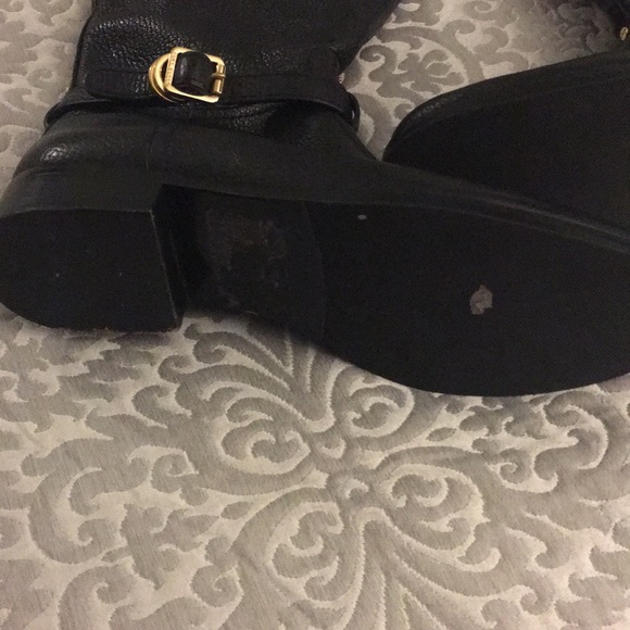 Tory Burch Marlene Riding Boots - Picture 3 of 7